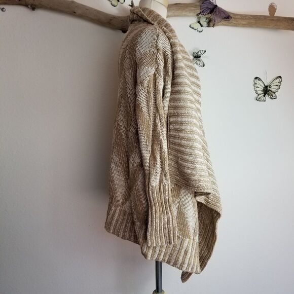 UO staring at stars oversized chunky cardigan - Picture 2 of 8